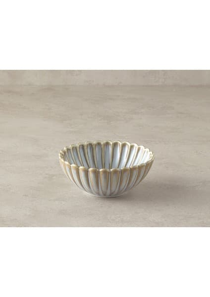 English Home Fiore New Bone China Kase Gri