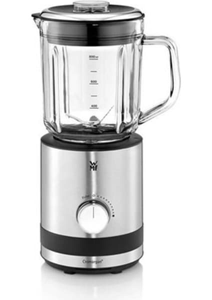 WMF Kitchenminis 0.8 lt Gri Sürahili Blender 400 W Güç ve 5 Hız Ayarı ile Pratik Kullanım