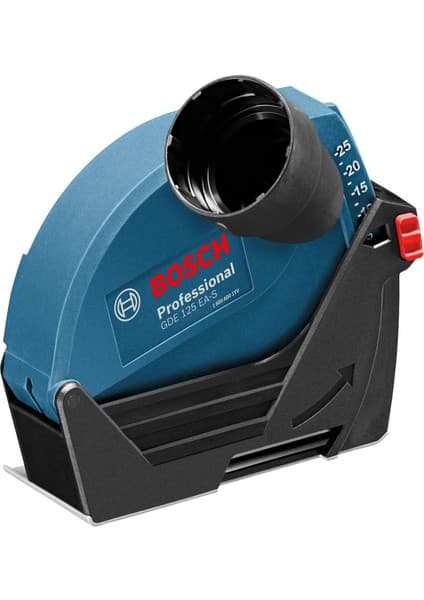 Bosch Gde 125 Ea-S Taşlama Için Toz Emme Aksesuarı 1600A003DH