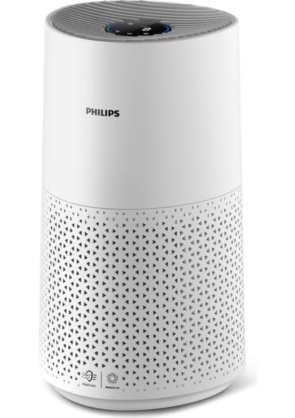 Philips 1000 Serisi Air Purifier Hava Temizleme Cihazı, 300 m³/sa temiz hava hızı, HEPA ve Aktif karbon filtresi, AC1711/10