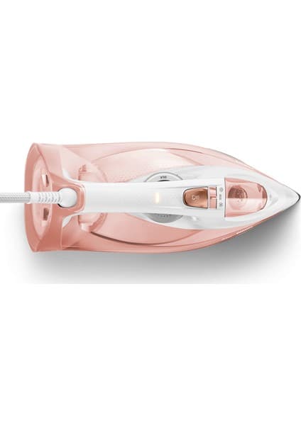 Philips Azur 3000W Buharlı Ütü - Güçlü Performans, SteamGlide Elite Taban, Dikey Buhar ve Ayarlanabilir Isı Kontrolü