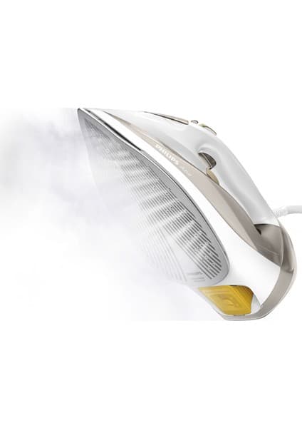 Philips Azur 2400W Buharlı Ütü – Kireç ve Damlama Önleme, SteamGlide Taban, 210 g Şok Buhar, Ergonomik Kullanım