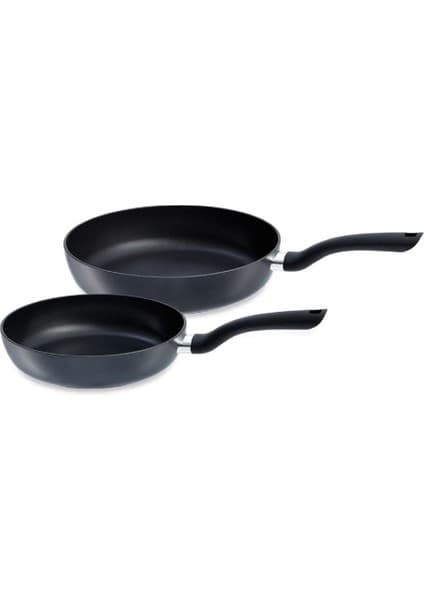 Fissler Pfannenset 2'li Tava Seti 24/28 cm