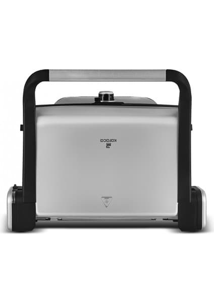 Karaca Gastro Diamond Tost Makinesi Cool Gray