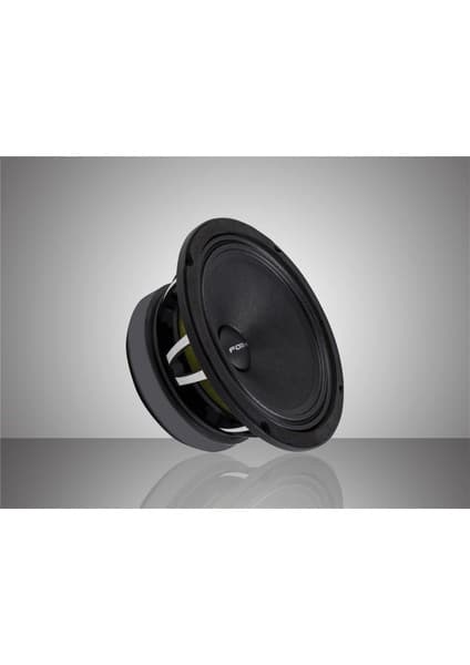 For-x XMD-82PRO 20CM Midrange Hoparlör Takımı
