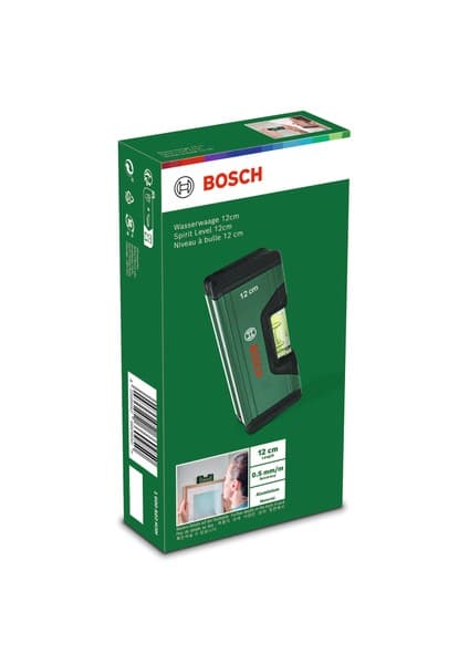 Bosch Su Terazisi 12CM