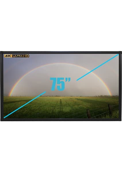 Jedi 75" 16GB 256SSD Windows 10 Pro Akıllı Tahta