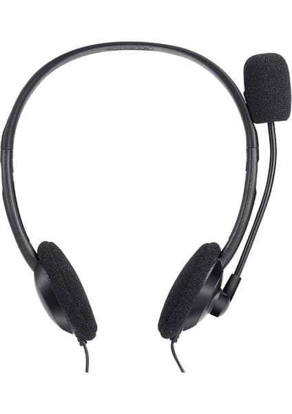 Snopy SN-T11 3.5mm Mikrofon Kontrollü Kulaklık