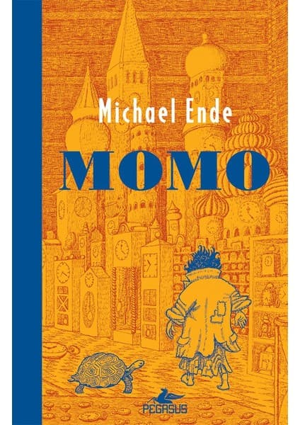 Pegasus Yayınları Momo - Michael Ende