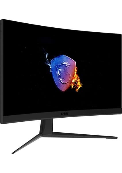 MSI MAG Artymis 242C 23.6" 165Hz 1ms (HDMI+Display) FreeSync Premium Full HD Curved Oyuncu Monitör