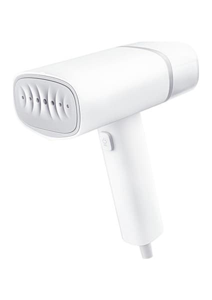 Xiaomi Zanjia Portatif Buharlı Ütü 1200W Alüminyum Tabanlı Hızlı Isınma Özelliği ile Beyaz