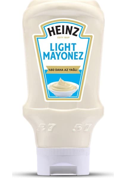 Heinz Mayonez Light 420 gr