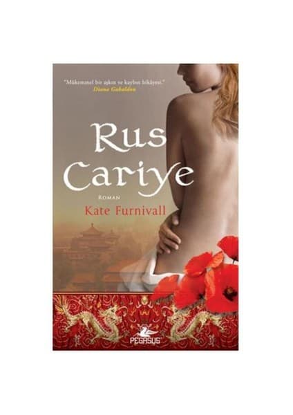 Pegasus Yayınları Rus Cariye - Kate Furnival