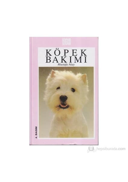 Özgür Yayınları Köpek Bakımı