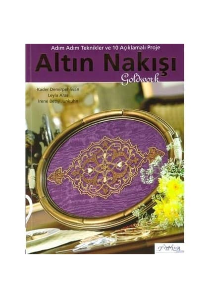Tuva Yayıncılık Altın Nakışı