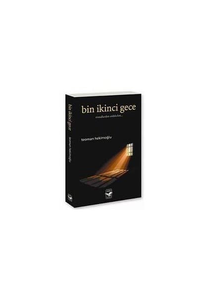 Arı Sanat Yayınevi Bin İkinci Gece Masallardan Ardakalan