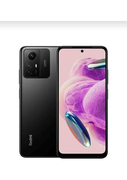 Xiaomi Redmi Note 12S 256 GB 8 GB Ram (Xiaomi Türkiye Garantili) Siyah