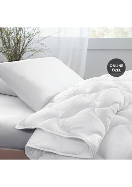 Yataş Eco Night Tek Kişilik Yorgan 300 Gr/m2 - 155x215