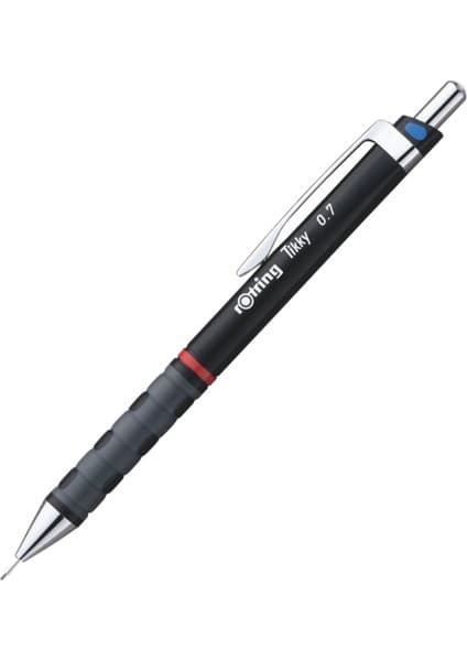 Rotring Versatil Tıkky 0.7 Siyah 1904696-0770510