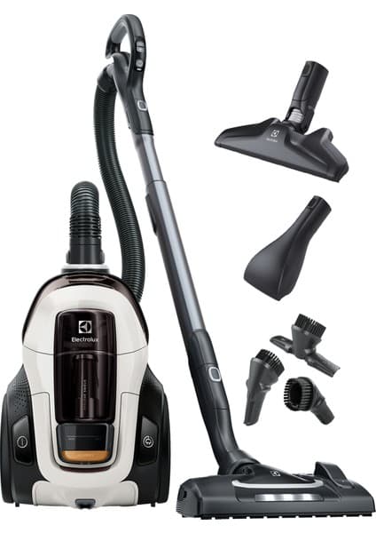 Electrolux Pure C9 PC91-ALRG Toz Torbasız Elektrikli Süpürge, 10 Yıl Motor Garantili