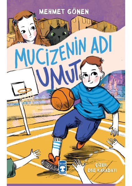 Timaş Çocuk Mucizenin Adı Umut - Mehmet Gönen