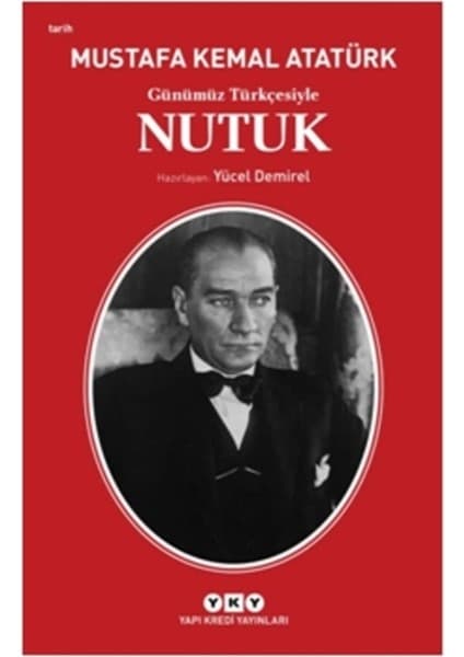 Yapı Kredi Yayınları Günümüz Türkçesiyle Nutuk