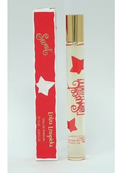 Lolita Lempicka Sweet Edp 15 ml Kadın Parfüm --Deneme Boy
