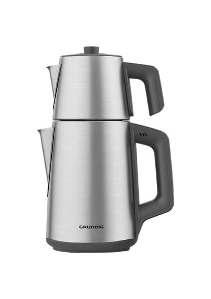 Grundig Tm 4422 I Çay Makinesi Inox Çelik