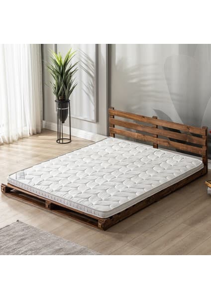 US. Sleeping Full Ortopedik Natural Ped Yatak Şiltesi (6Cm) 90X190