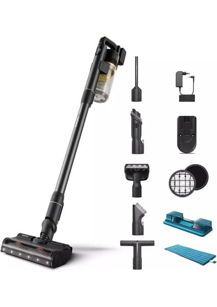 Philips XC7057/01 7000 Serisi 25.2 V Kablosuz Dikey Süpürge