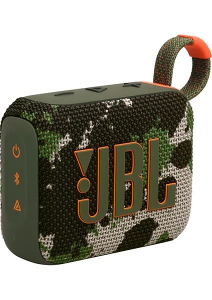 JBL Go4, Bluetooth Hoparlör, IP67, Squad