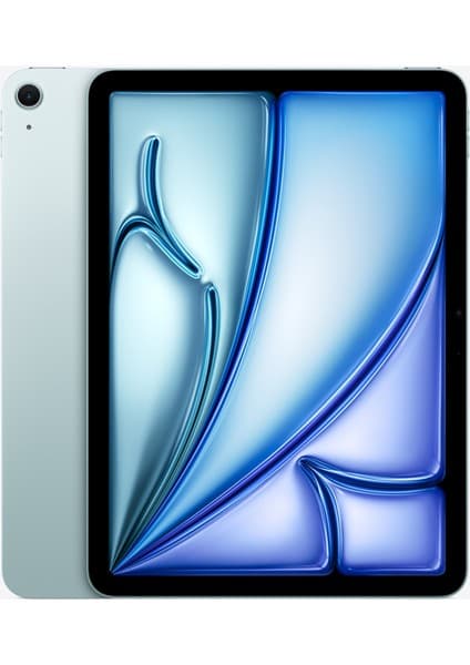 Apple iPad Air M2 Wi-Fi + Cellular 13" 128GB - Mavi MV6R3TU/A