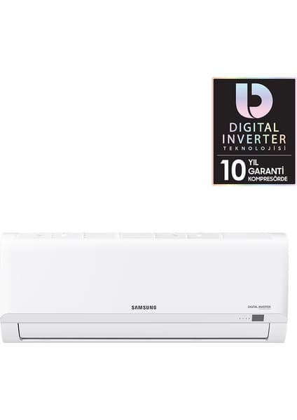 Samsung AR35 AR12TXHQBWK 12000 BTU Inverter Duvar Tipi Klima