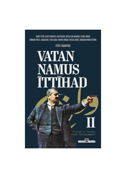 Timaş Yayınları Vatan Namus İttihad 2