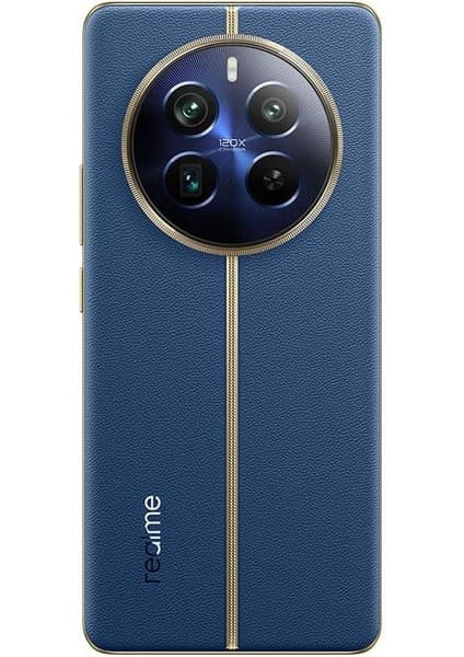 Realme 12 PRO Plus 12 GB 512 GB (realme Türkiye Garantili)-Denizci Mavisi Lacivert
