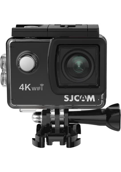 Sjcam SJ4000 Air Wi-Fi 4K 30FPS Aksiyon Kamerası - Siyah
