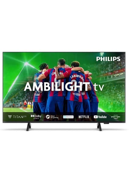 Philips 50PUS8309 50" 127 Ekran Uydu Alıcılı 4K Ultra HD Smart LED TV