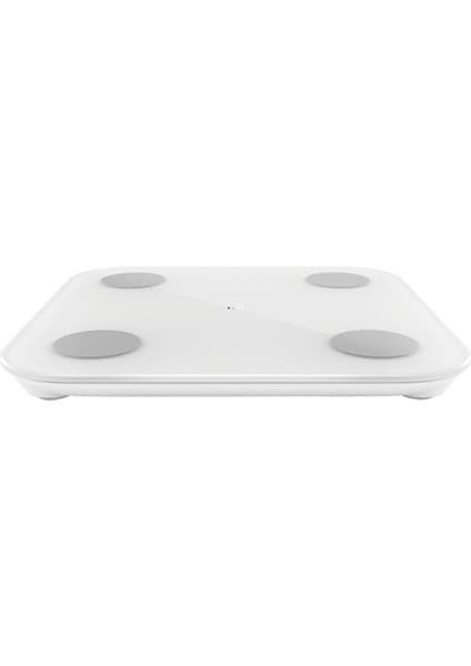 Xiaomi Mi Body Composition Scale S400 Yeni Nesil Çift Frekanslı Akıllı Bluetooth Baskül