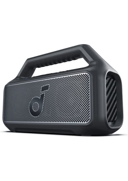 Anker Soundcore Boom 2 SE Taşınabilir Bluetooth Hoparlör - 30W BassUp™ Teknolojisi - IPX7 - Siyah - A3148