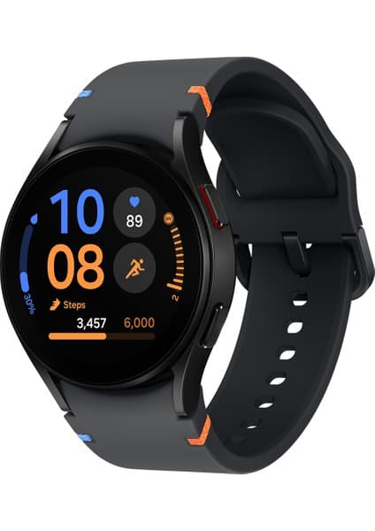 Samsung Samsung Galaxy Watch Fe Akıllı Saat Siyah 40MM SM-R861NZKATUR (Samsung Türkiye Garantili)