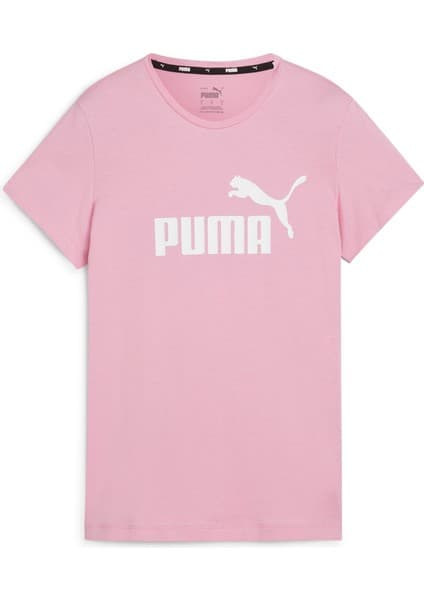 Puma Ess Logo Tee
