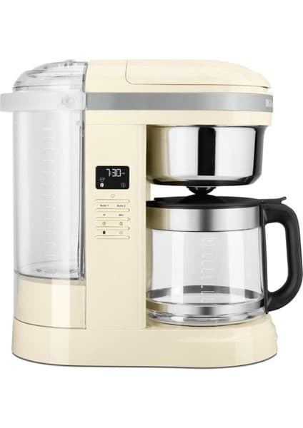 KitchenAid Filtre Kahve Makinesi 5KCM1209 Almond Cream-EAC