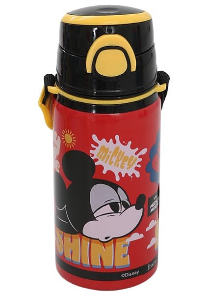 Ottonya Mıckey Mouse Çelik Matara Salto 500Ml RS