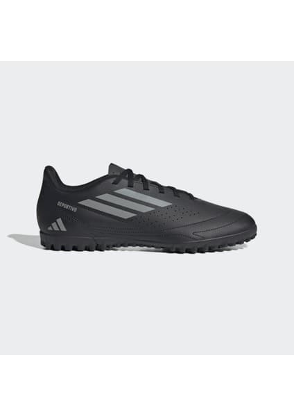 adidas Deportivo Iıı Tf Erkek Siyah Halı Saha Ayakkabısı
