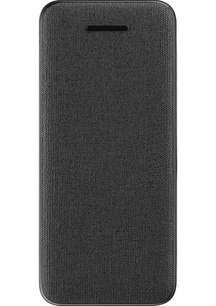 S-Link P108 10000MAH Prm PD20W+QC18W+HSC22.5W Kumaş Desen Siyah Taşınabilir Pil Şarj Cihazı Powerban