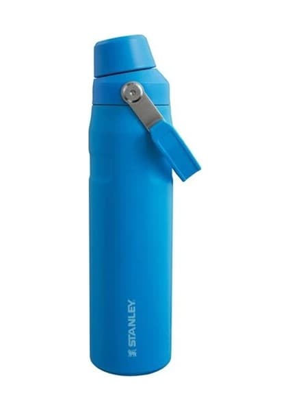 Stanley The Aerolight IceFlow Soğuk Su Termosu 0,60 Lt Mavi