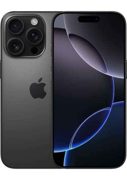 Apple iPhone 16 Pro 128GB Siyah