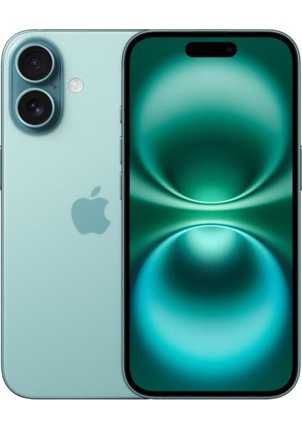 Apple iPhone 16 128GB Deniz Mavisi