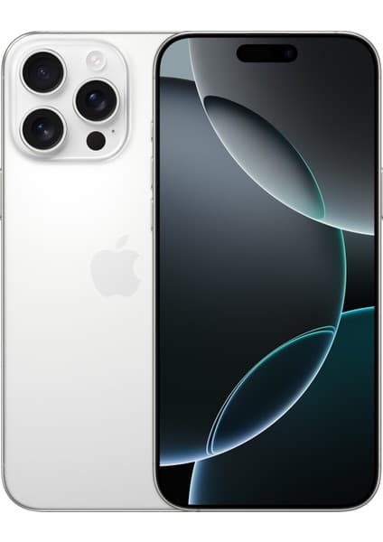 Apple iPhone 16 Pro Max 512GB Beyaz