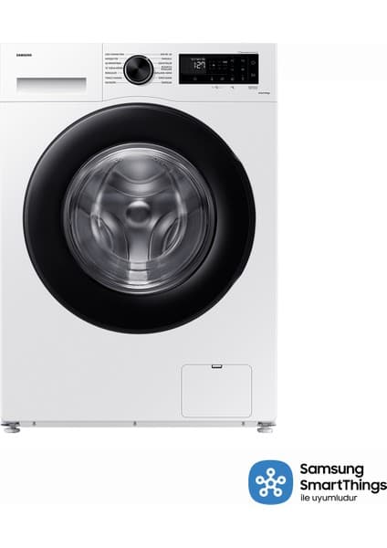 Samsung WW90CGC04DAEAH 9 Kg 1400 Devir Dahili Wi-Fi Eco Bubble Yıkama Teknolojili Çamaşır Makinesi